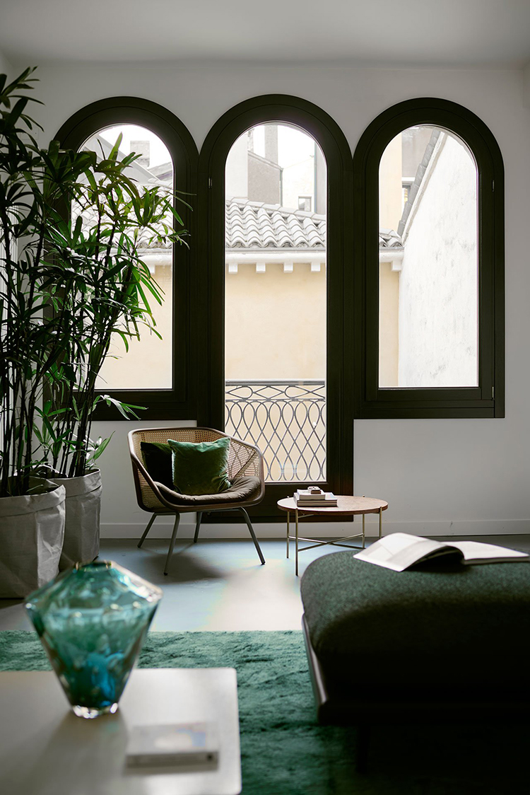 In/Out: Casa Flora Venice
