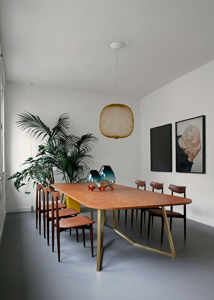 In/Out: Casa Flora Venice