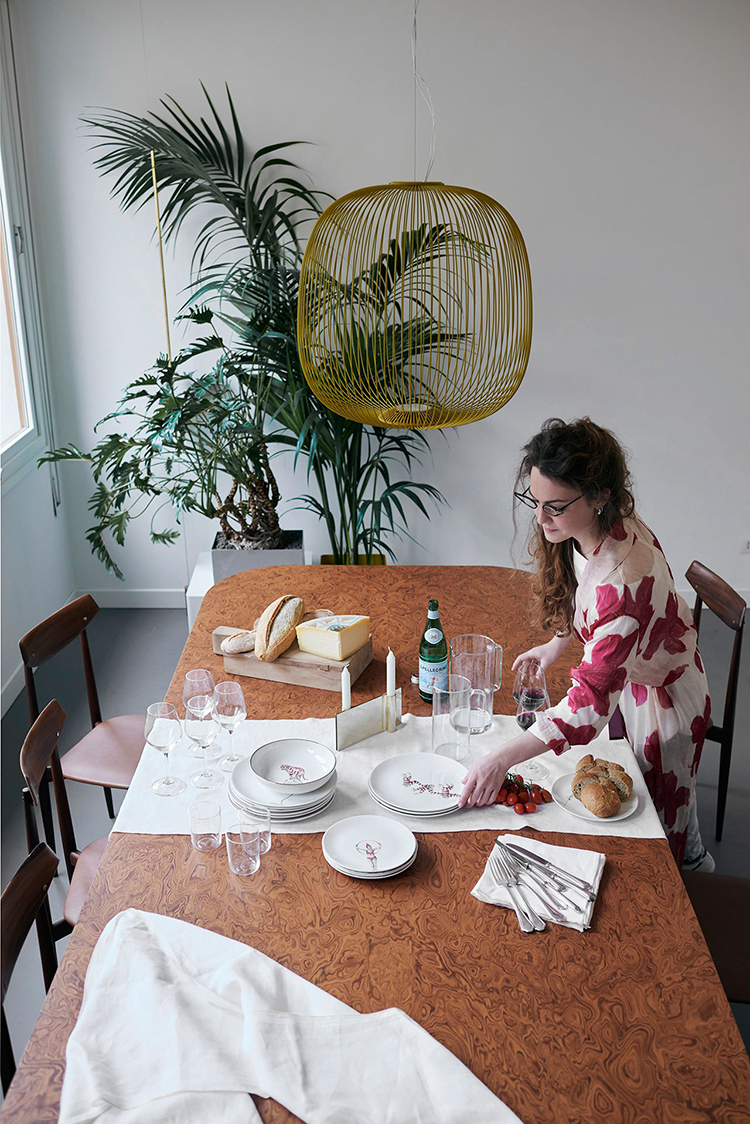 In/Out: Casa Flora Venice