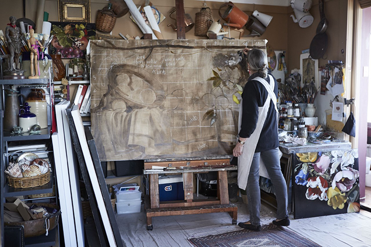 In/Out: Diana Watson