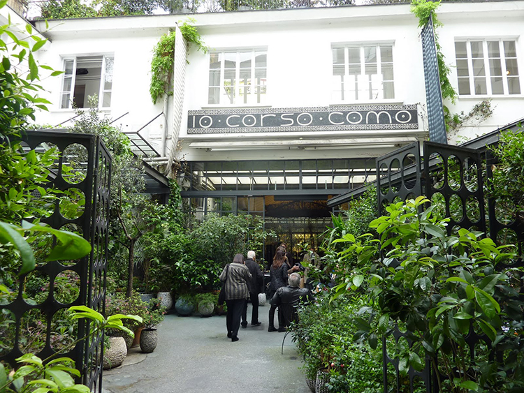 In/Out: Milan City Guide
