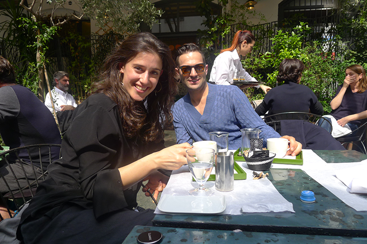 In/Out: Milan City Guide