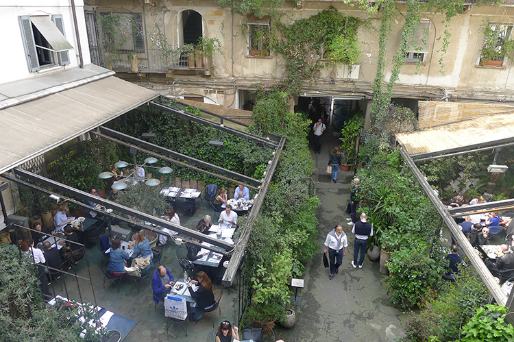 In/Out: Milan City Guide