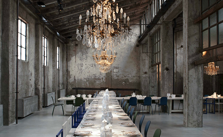 In/Out: Milan City Guide