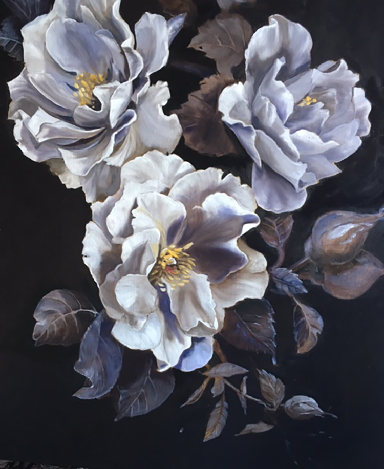 In/Out: Ambrosia by Diana Watson