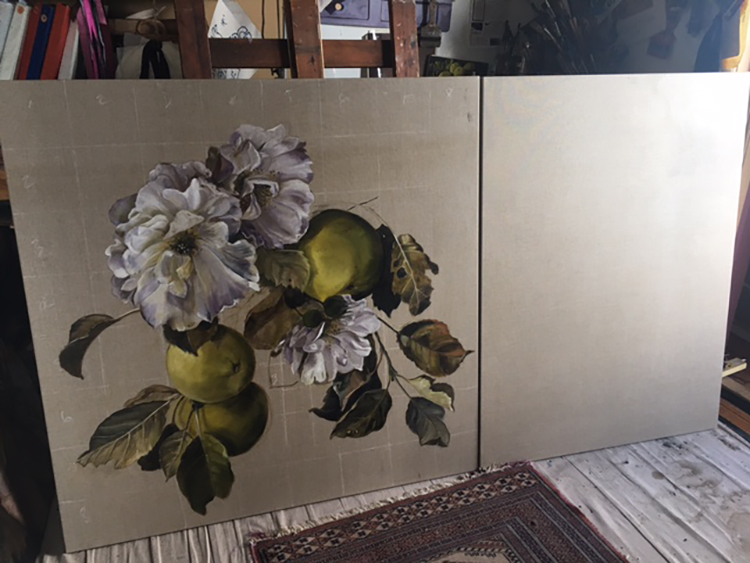 In/Out: Ambrosia by Diana Watson