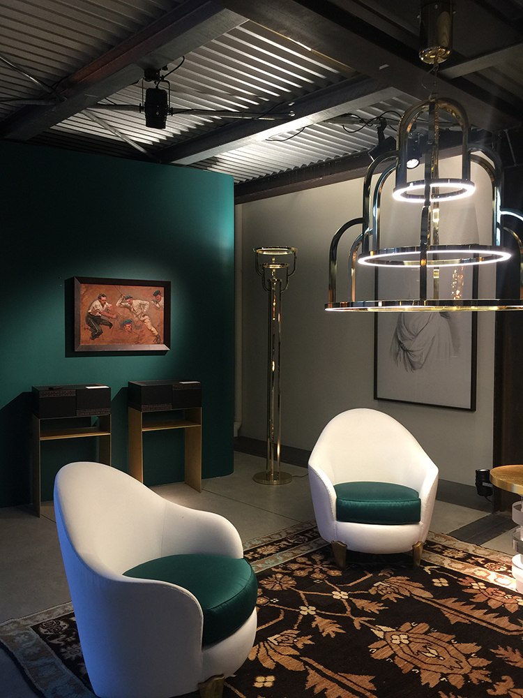 In/Out: Milan Day 1