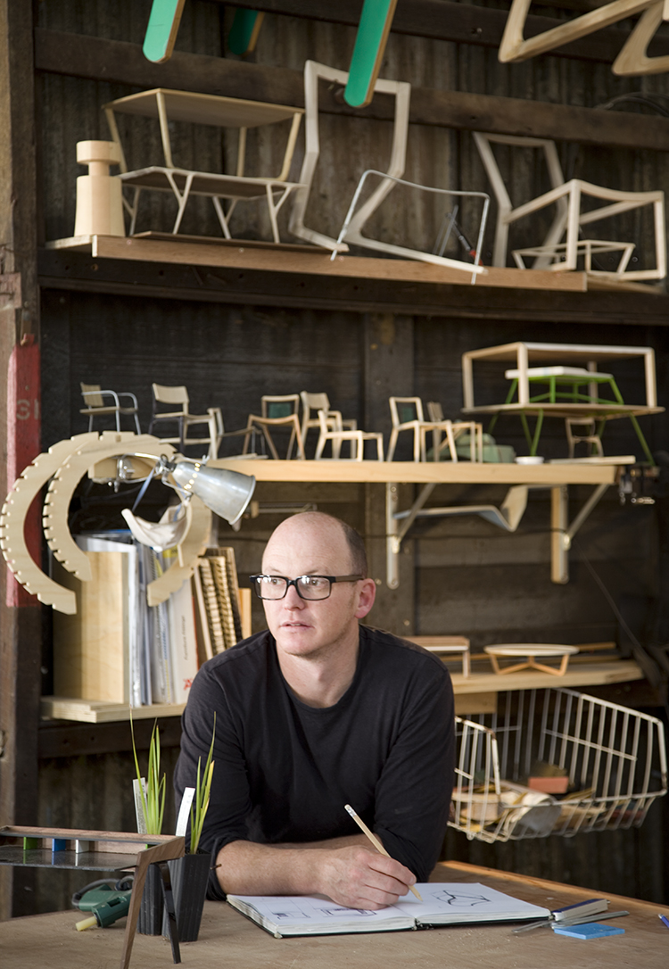 In/Out: Jon Goulder