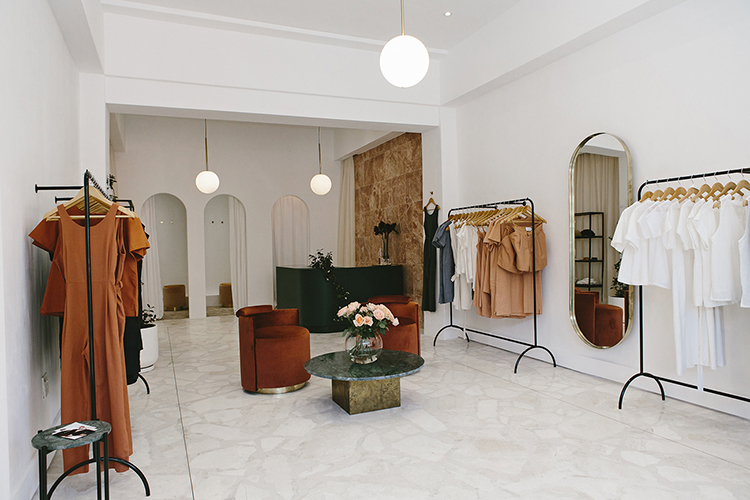 In/Out: Margot Molyneux