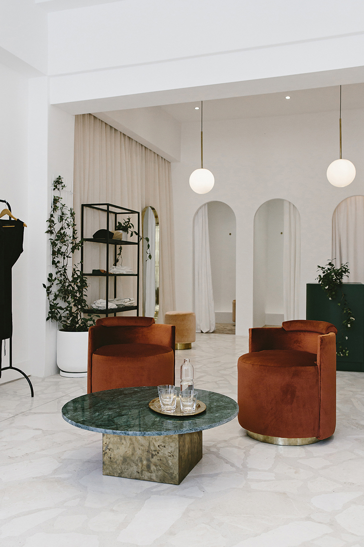 In/Out: Margot Molyneux