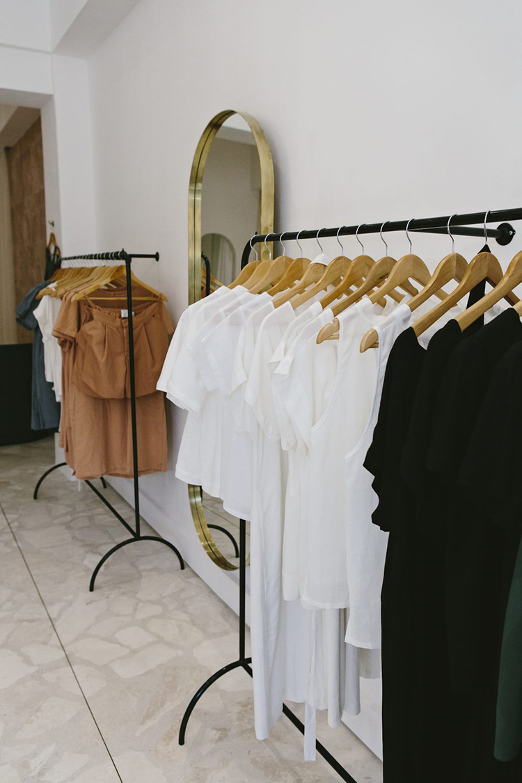 In/Out: Margot Molyneux