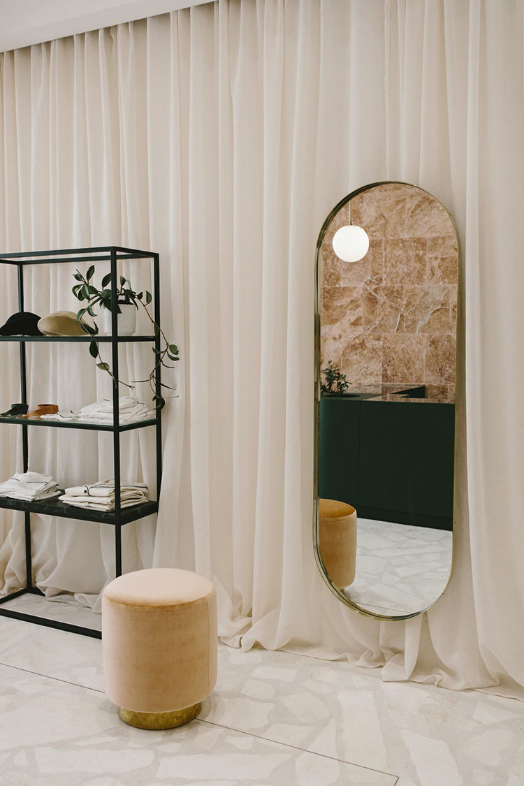 In/Out: Margot Molyneux