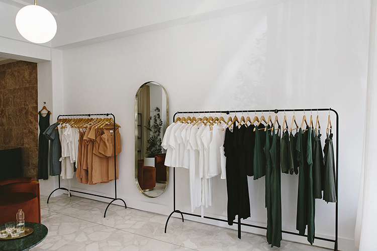 In/Out: Margot Molyneux