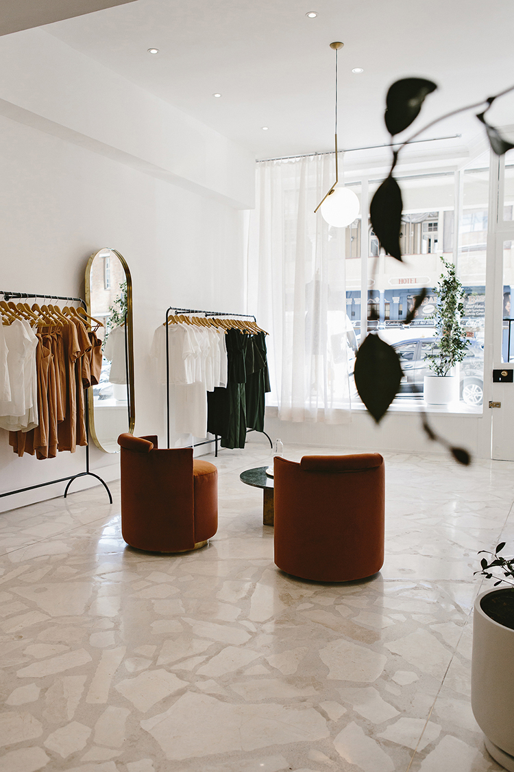 In/Out: Margot Molyneux