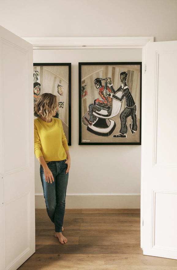 In/Out: Fanny Moizant