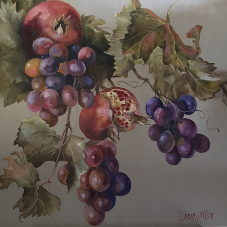 In/Out: Ambrosia by Diana Watson