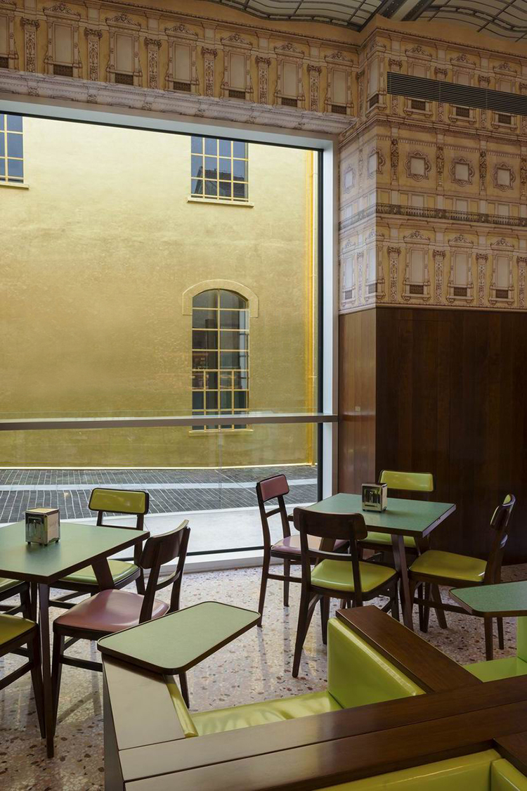 In/Out: Milan City Guide
