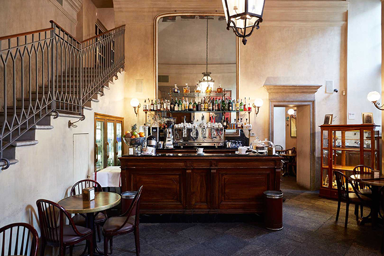 In/Out: Milan City Guide