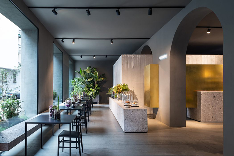 In/Out: Milan City Guide