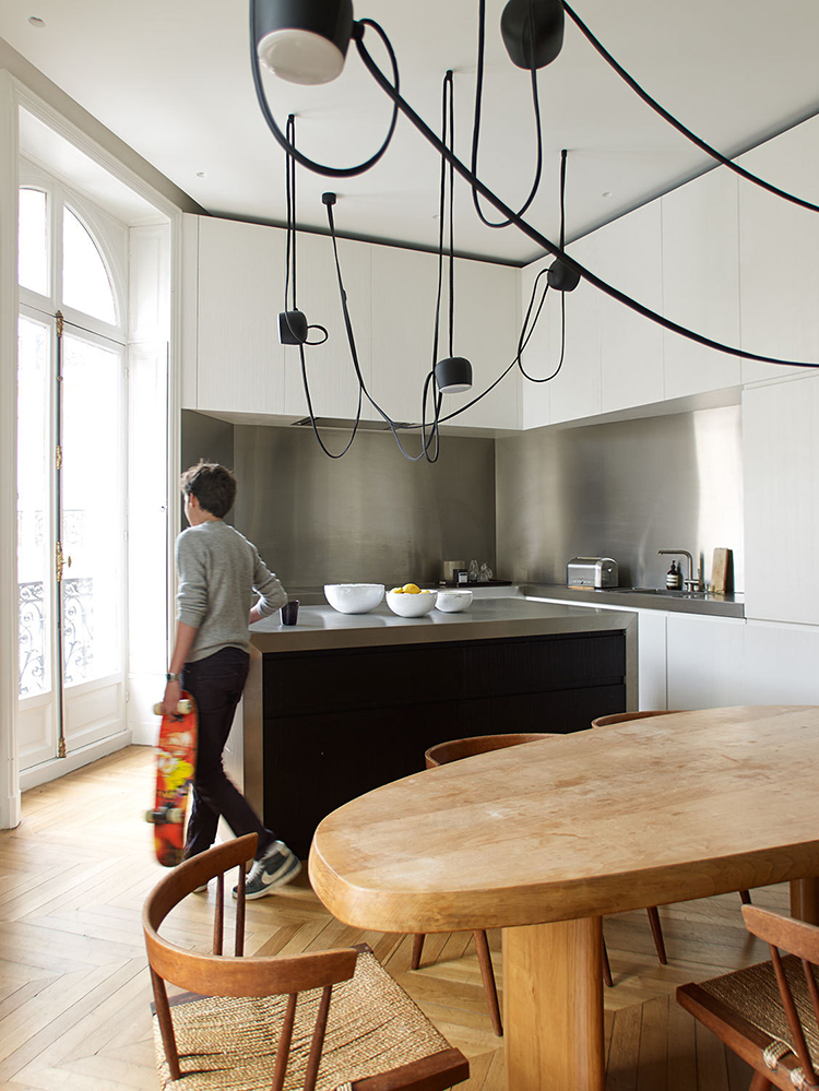 In/Out: Thierry Gillier and Cecilia Bönstrom