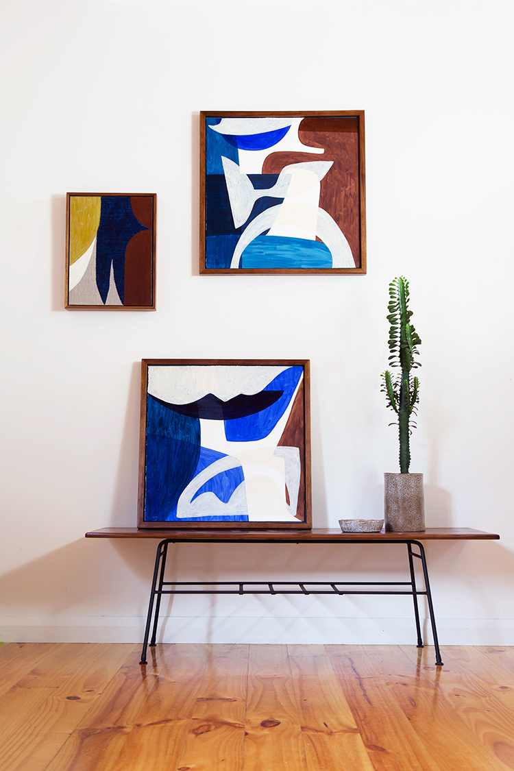 In/Out: Hannah Nolan