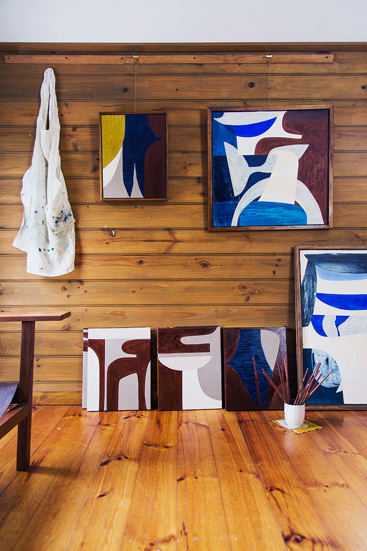 In/Out: Hannah Nolan