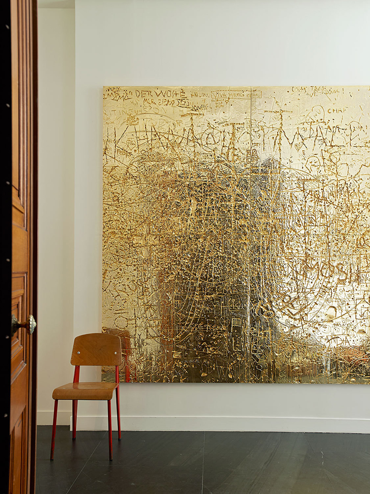 In/Out: Thierry Gillier and Cecilia Bönstrom