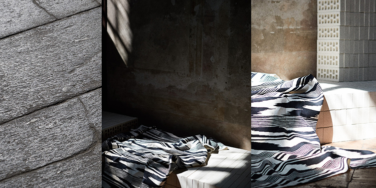 In/Out: Missoni x Spence&Lyda