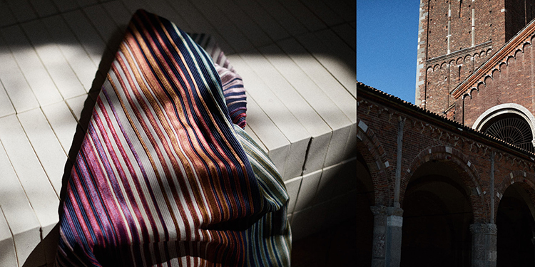 In/Out: Missoni x Spence&Lyda