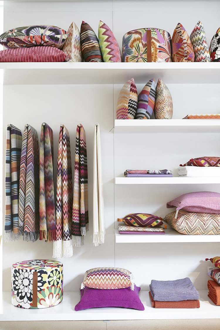 In/Out: Missoni