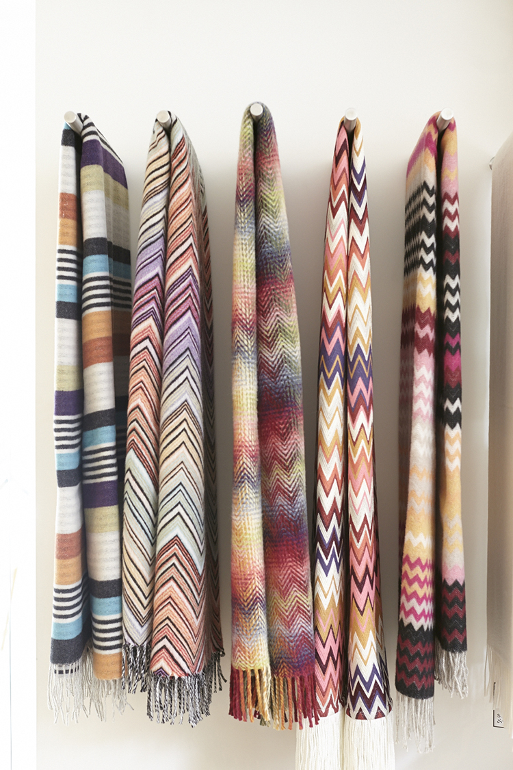 In/Out: Missoni