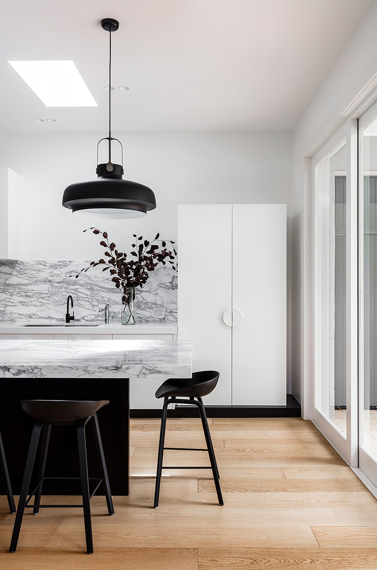 In/Out: Hooper House by Arent&Pyke