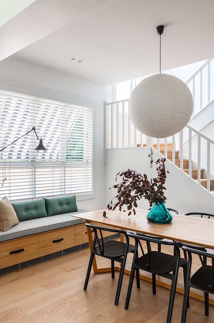 In/Out: Hooper House by Arent&Pyke