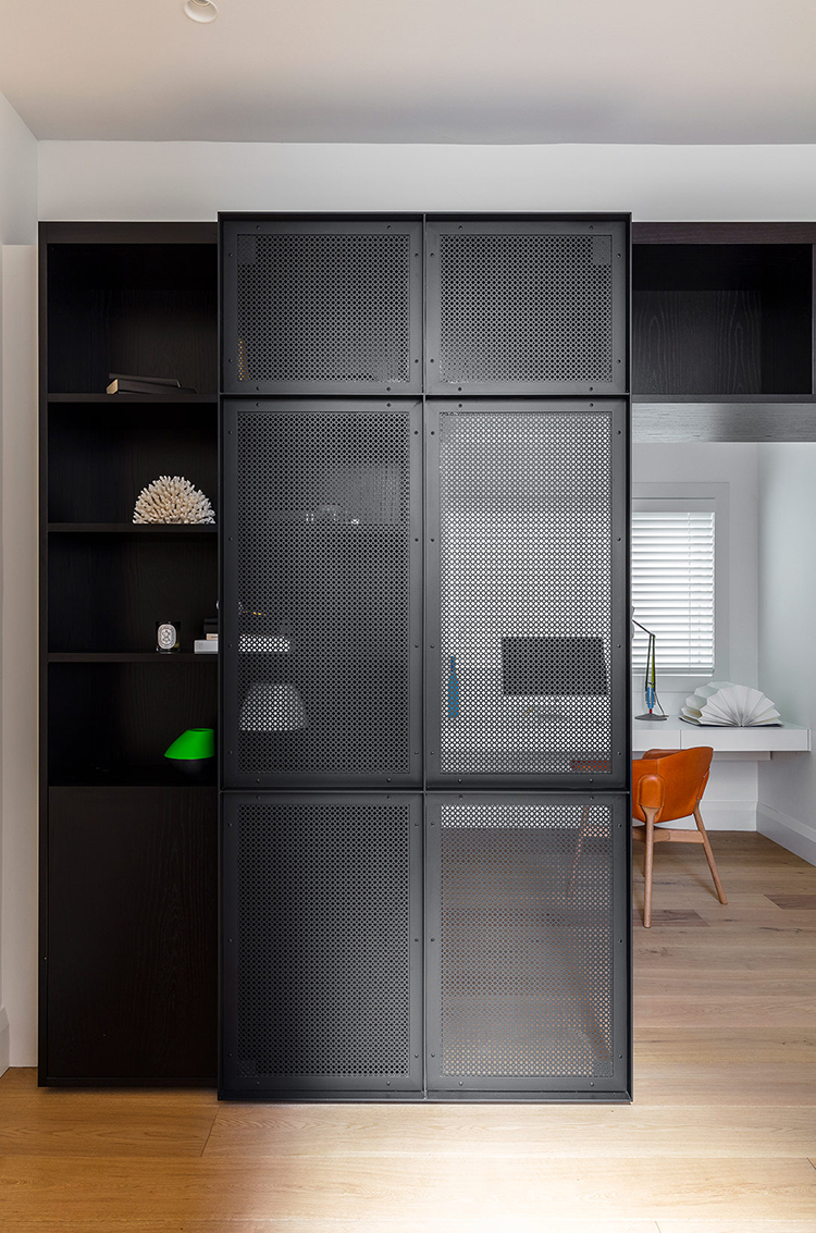 In/Out: Hooper House by Arent&Pyke