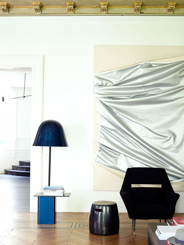 In/Out: Thierry Gillier and Cecilia Bönstrom