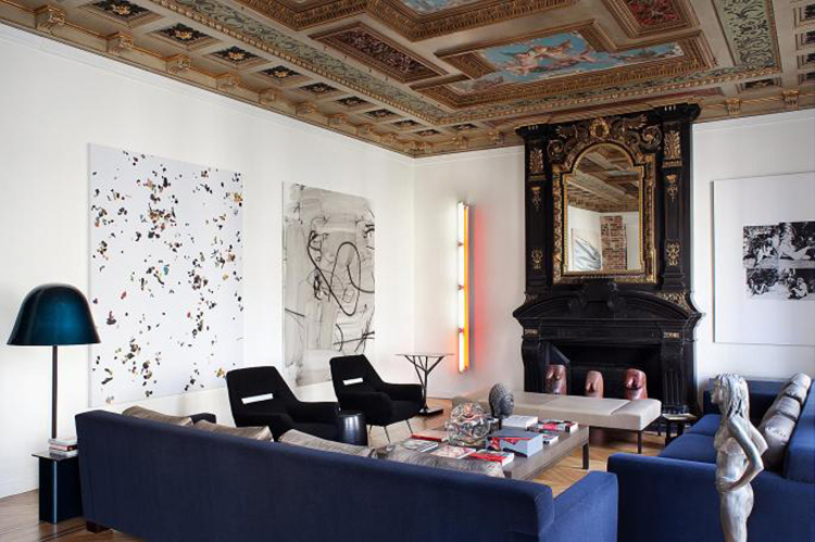 In/Out: Thierry Gillier and Cecilia Bönstrom