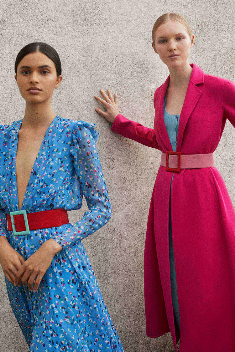 In/Out: Caroline Herrera Resort 2018