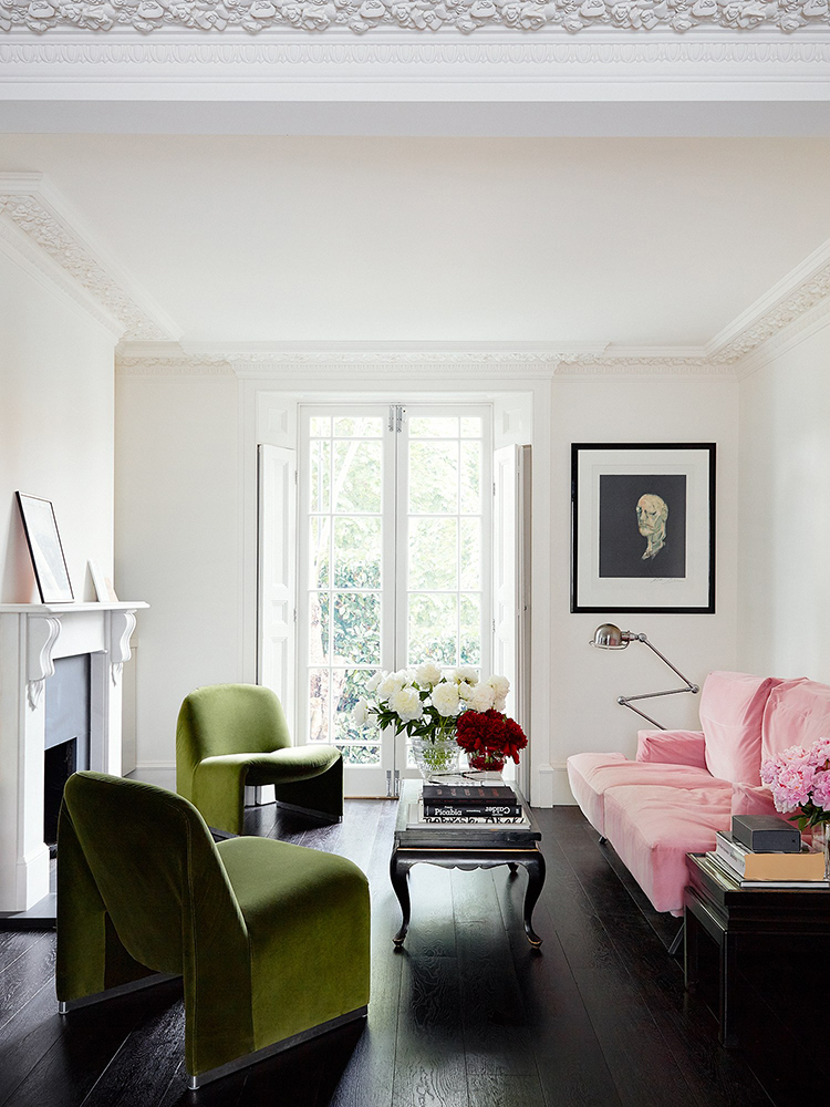 In/Out: Simone Rocha's London Home