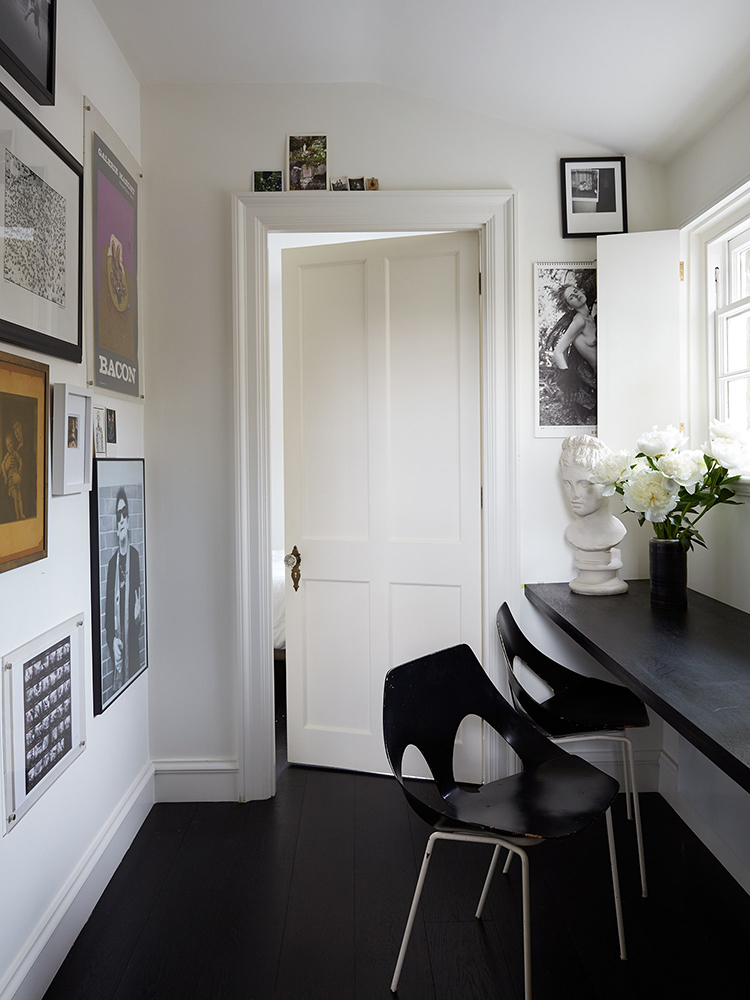 In/Out: Simone Rocha's London Home