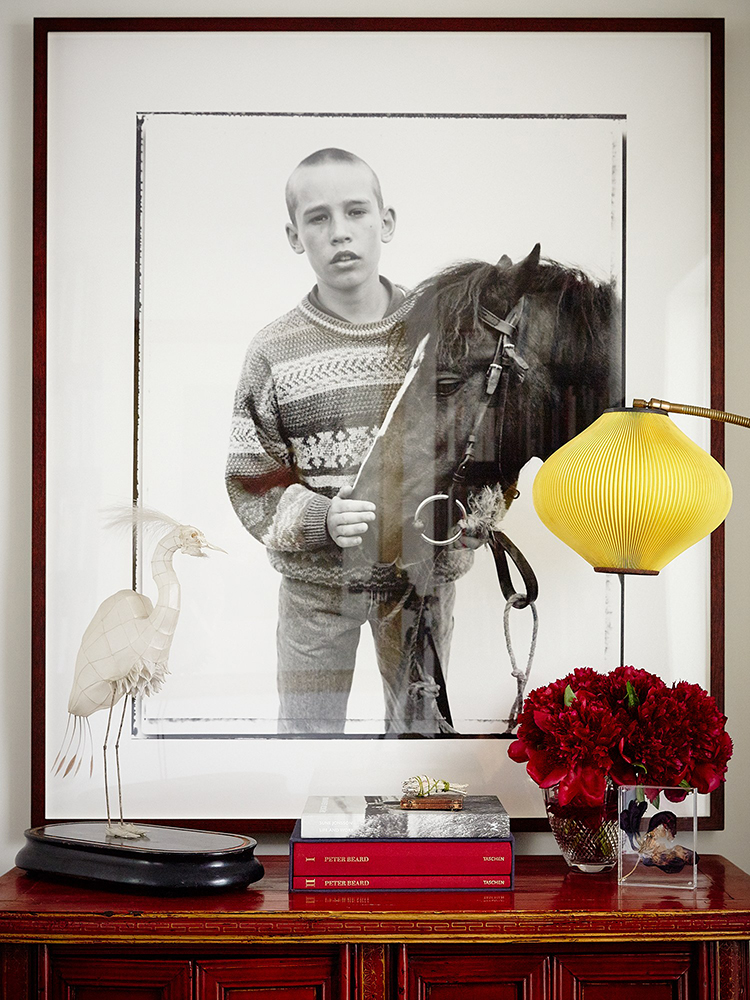 In/Out: Simone Rocha's London Home