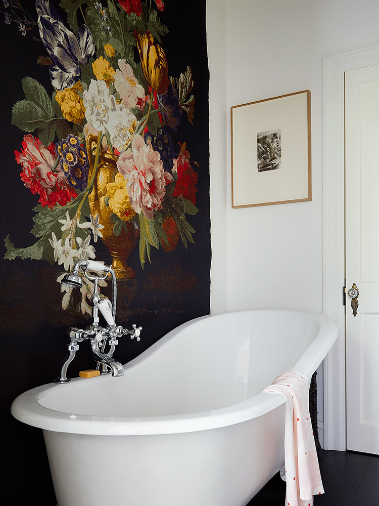In/Out: Simone Rocha's London Home