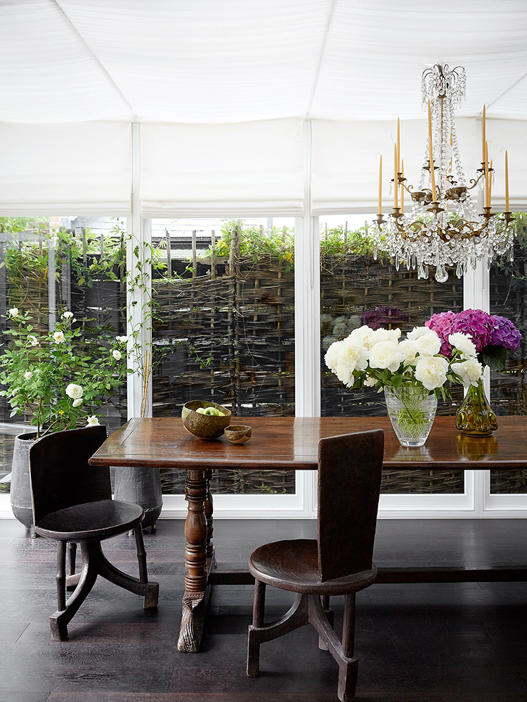 In/Out: Simone Rocha's London Home