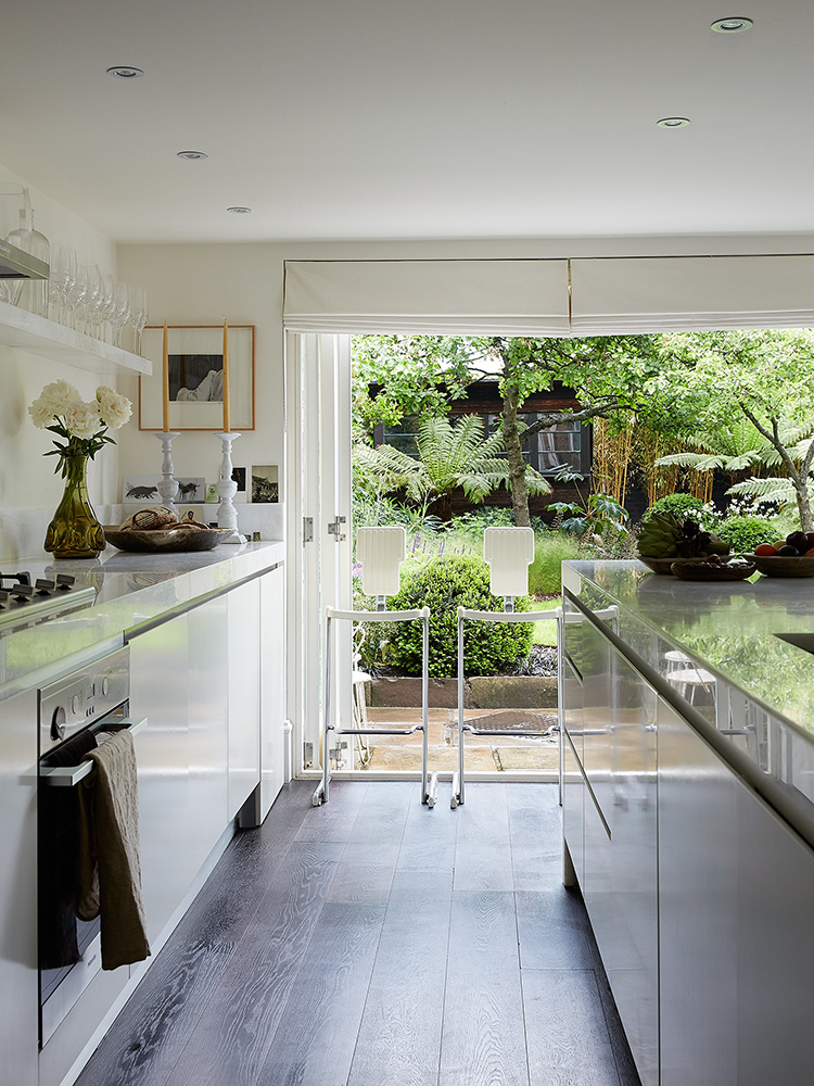 In/Out: Simone Rocha's London Home