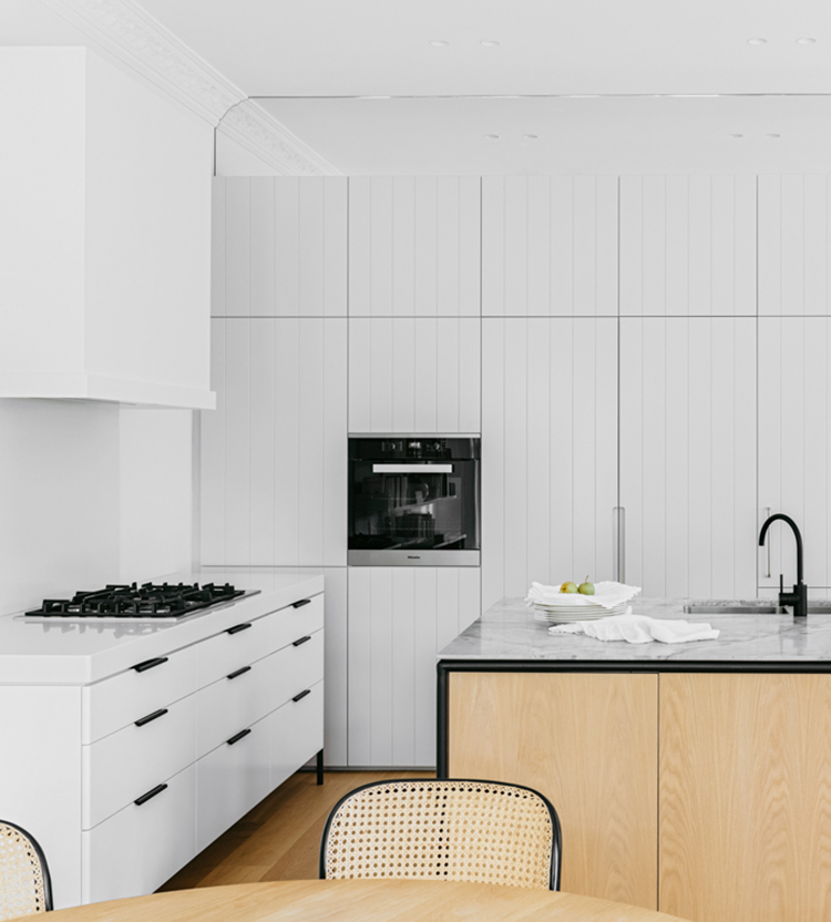 In/Out: Miele