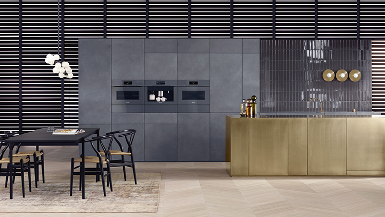 In/Out: Miele