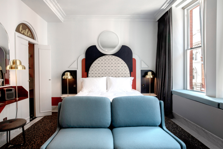 In/Out: Henrietta Hotel