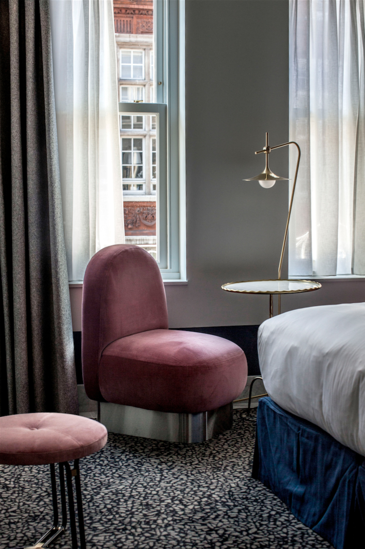 In/Out: Henrietta Hotel
