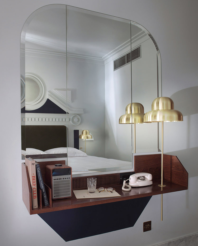 In/Out: Henrietta Hotel
