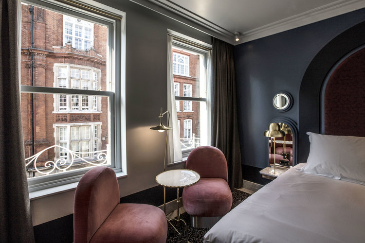 In/Out: Henrietta Hotel