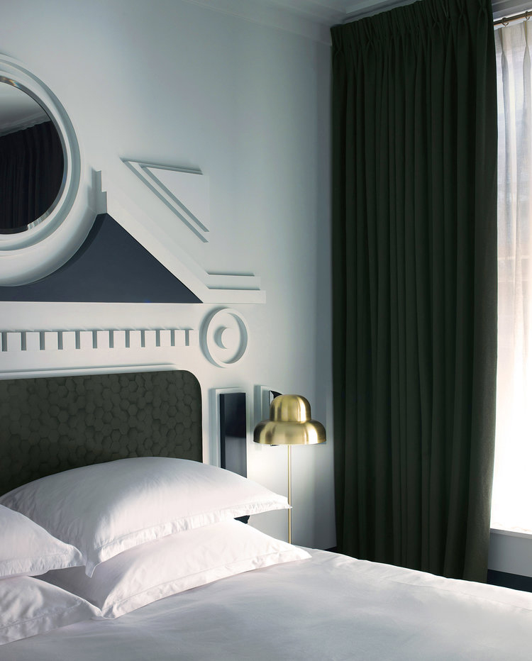 In/Out: Henrietta Hotel